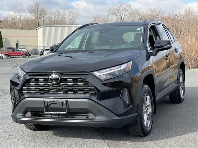 used 2024 Toyota RAV4 car, priced at $33,908