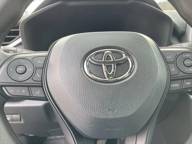 used 2024 Toyota RAV4 car, priced at $33,908