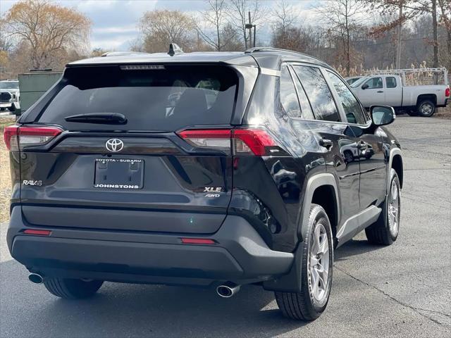 used 2024 Toyota RAV4 car, priced at $33,908