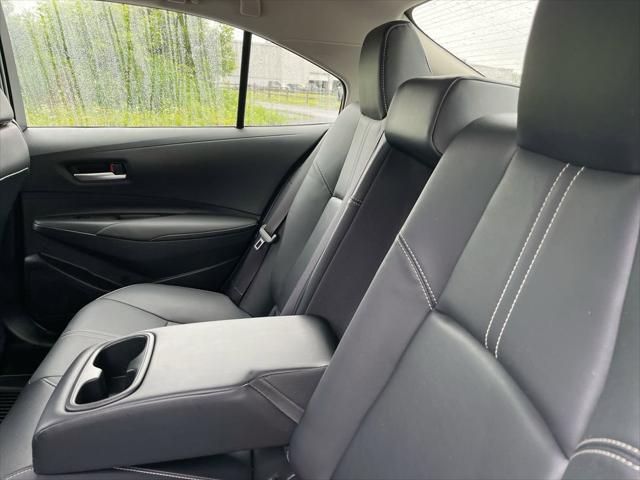 used 2024 Toyota Corolla Hybrid car, priced at $26,587