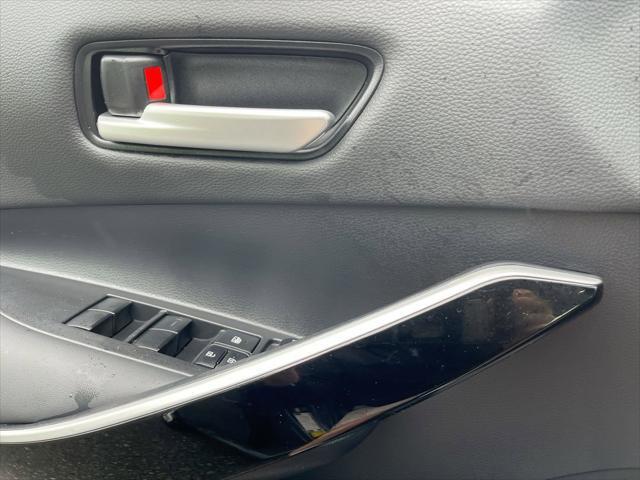 used 2024 Toyota Corolla Hybrid car, priced at $26,587