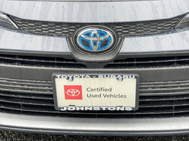 used 2024 Toyota Corolla Hybrid car, priced at $26,587