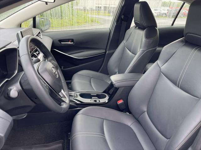 used 2024 Toyota Corolla Hybrid car, priced at $26,587