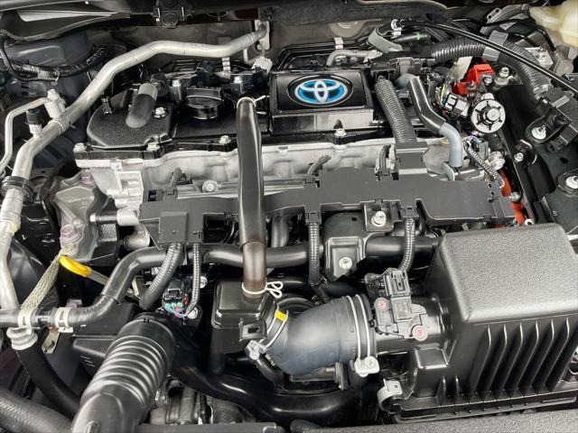 used 2024 Toyota Corolla Hybrid car, priced at $26,587