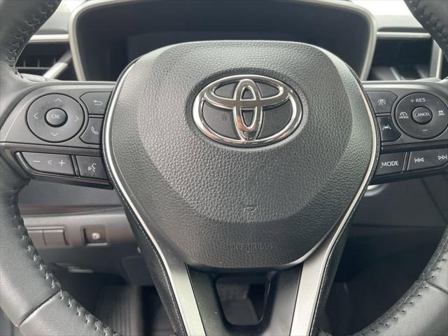 used 2024 Toyota Corolla Hybrid car, priced at $26,587
