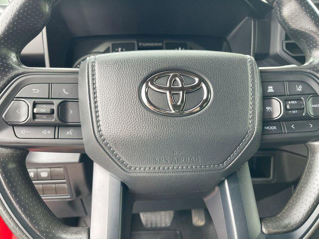 used 2025 Toyota Tundra car, priced at $45,985