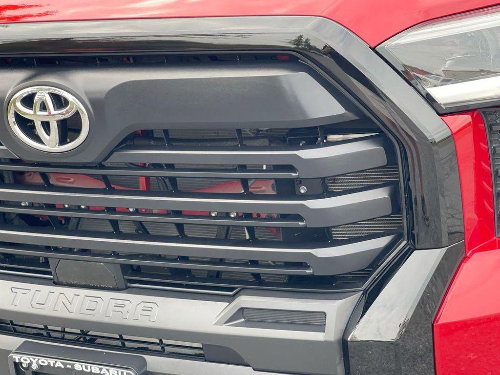 used 2025 Toyota Tundra car, priced at $45,985