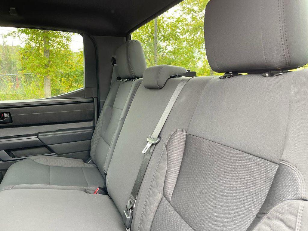 used 2025 Toyota Tundra car, priced at $45,985