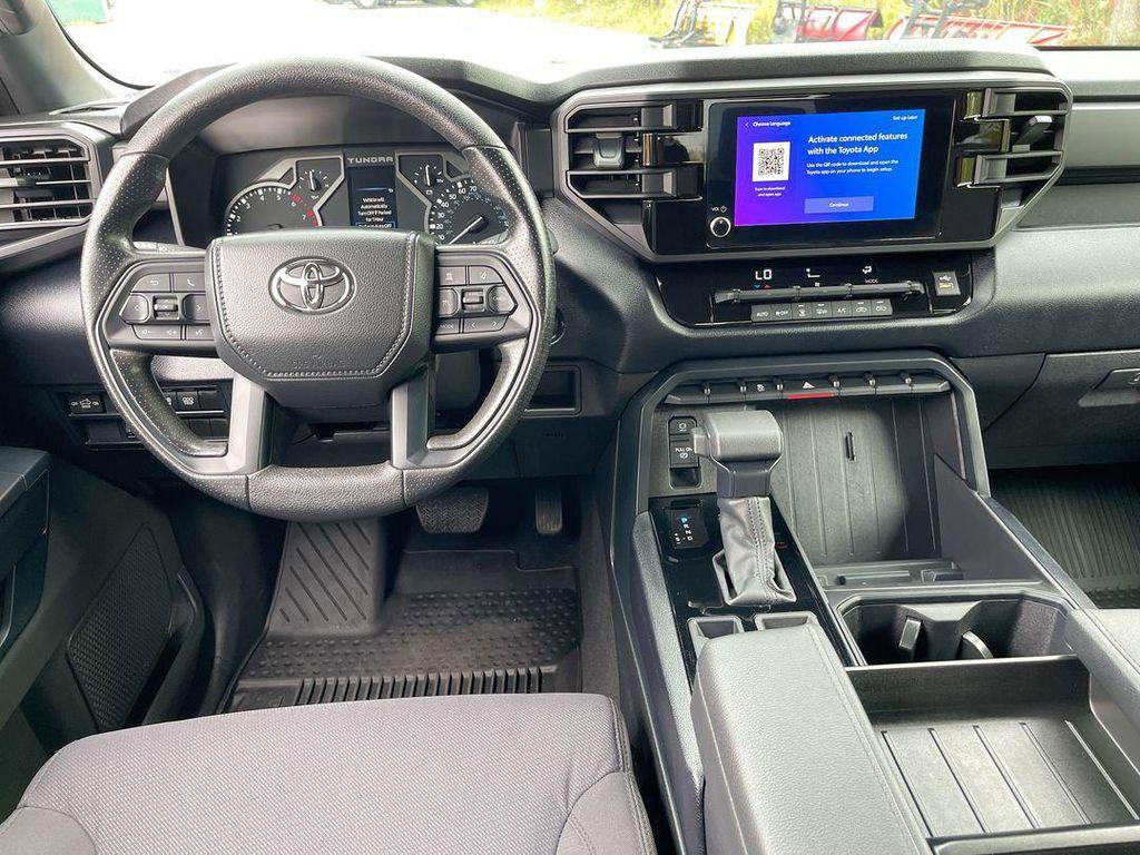used 2025 Toyota Tundra car, priced at $45,985