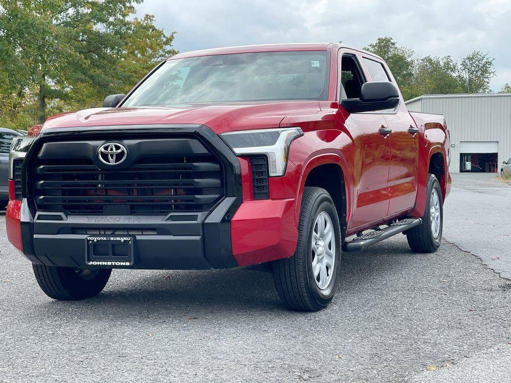 used 2025 Toyota Tundra car, priced at $45,985