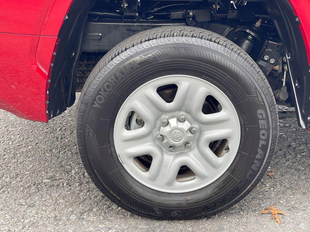 used 2025 Toyota Tundra car, priced at $45,985