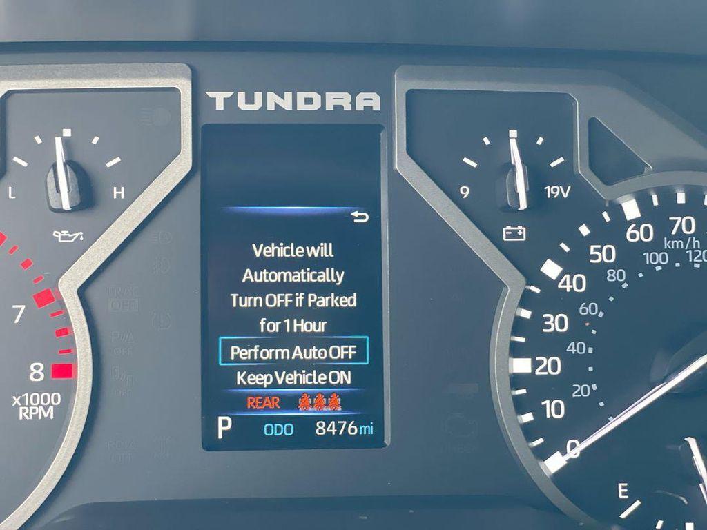 used 2025 Toyota Tundra car, priced at $45,985
