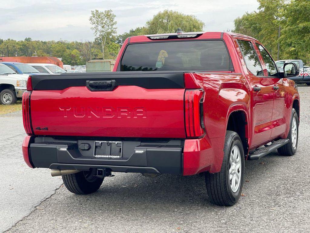 used 2025 Toyota Tundra car, priced at $45,985