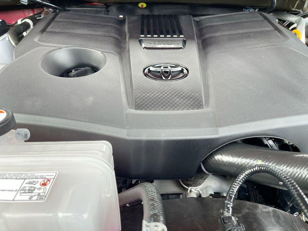 used 2025 Toyota Tundra car, priced at $45,985
