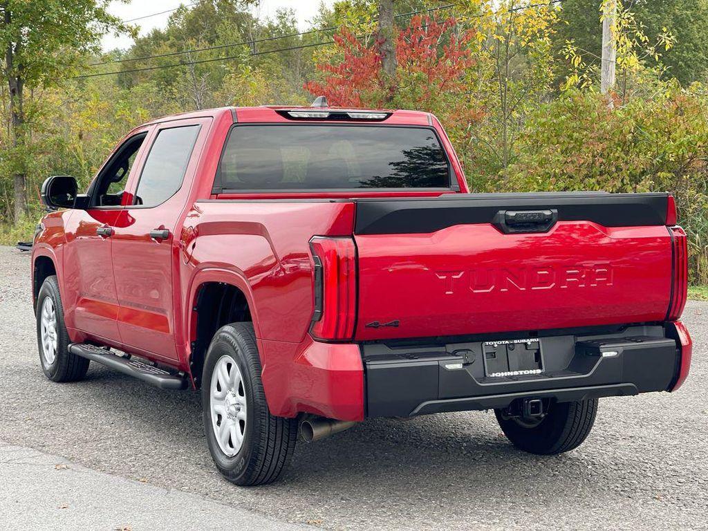 used 2025 Toyota Tundra car, priced at $45,985