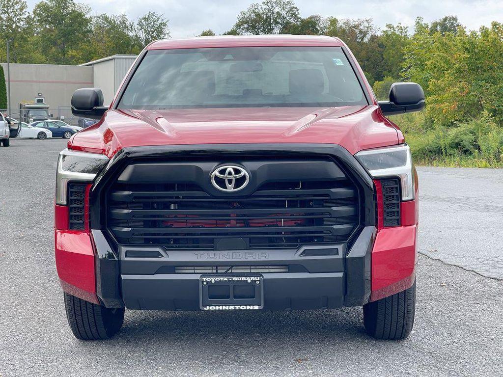 used 2025 Toyota Tundra car, priced at $45,985