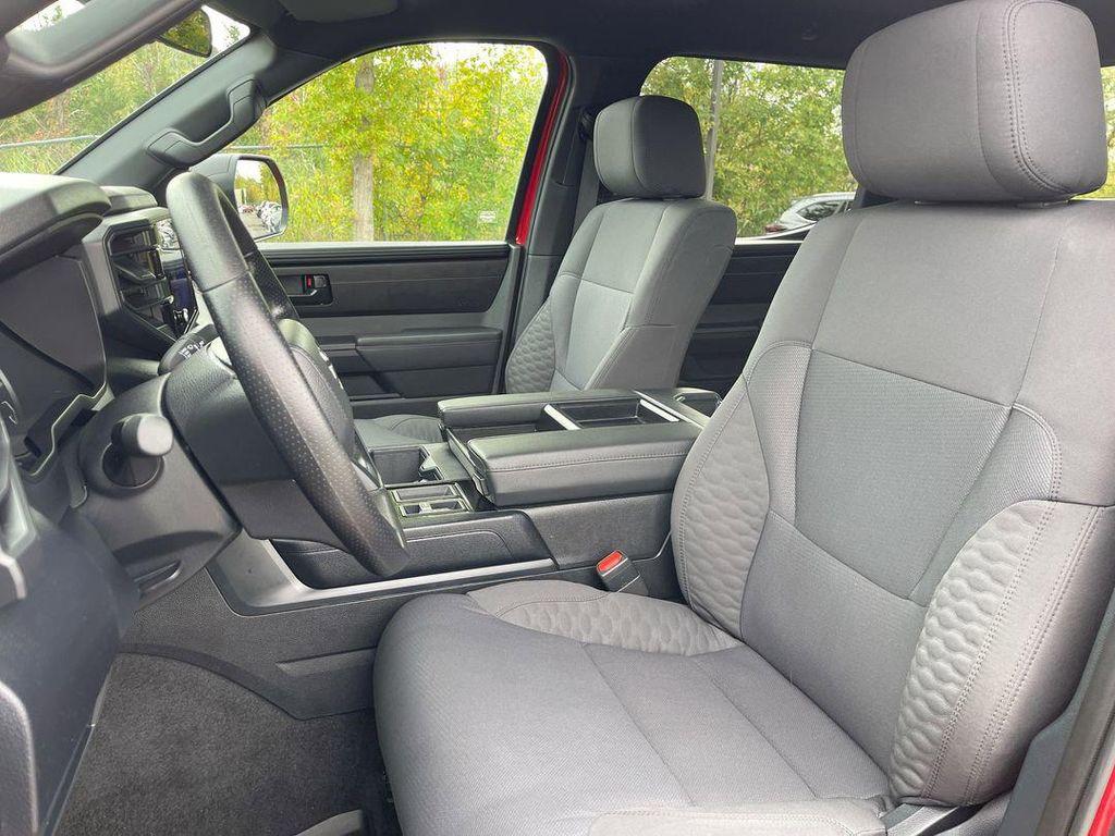 used 2025 Toyota Tundra car, priced at $45,985