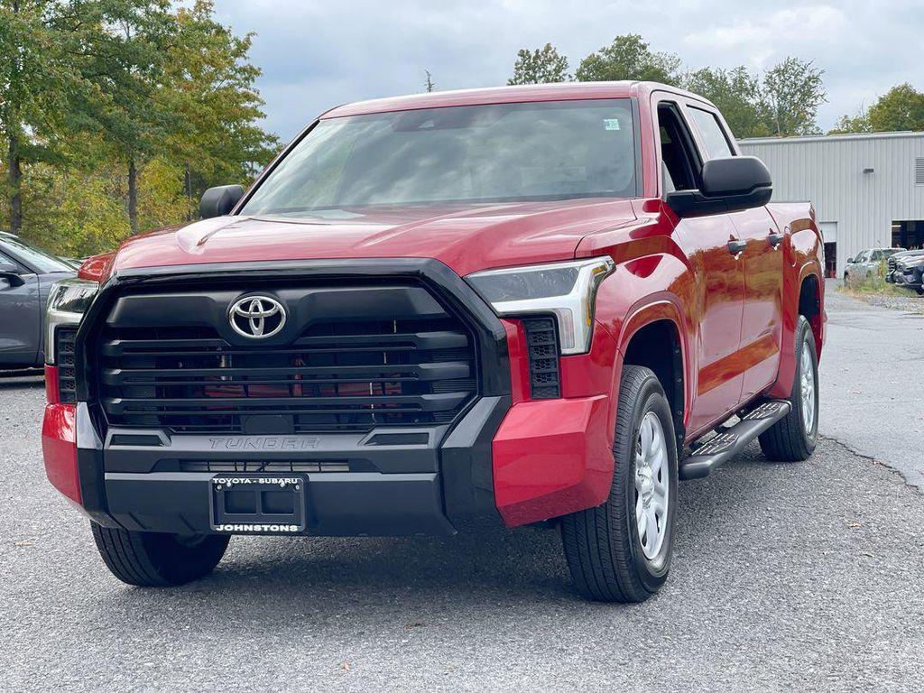 used 2025 Toyota Tundra car, priced at $45,985
