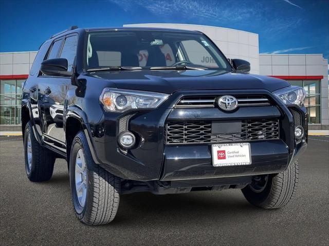 used 2024 Toyota 4Runner car, priced at $44,587