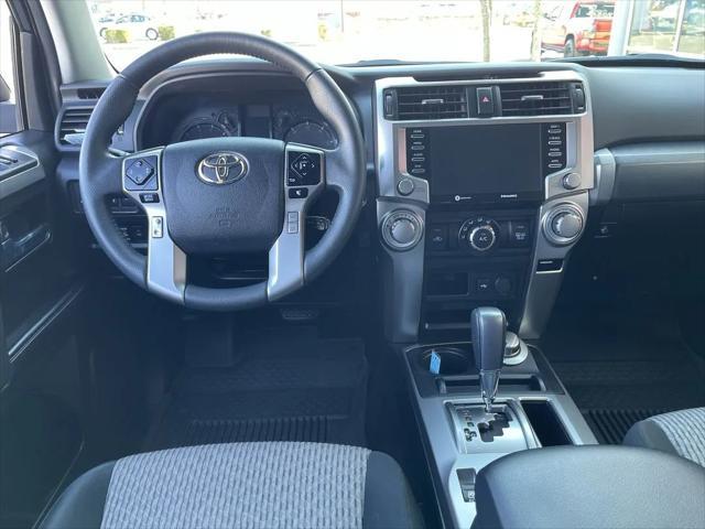 used 2024 Toyota 4Runner car, priced at $44,587