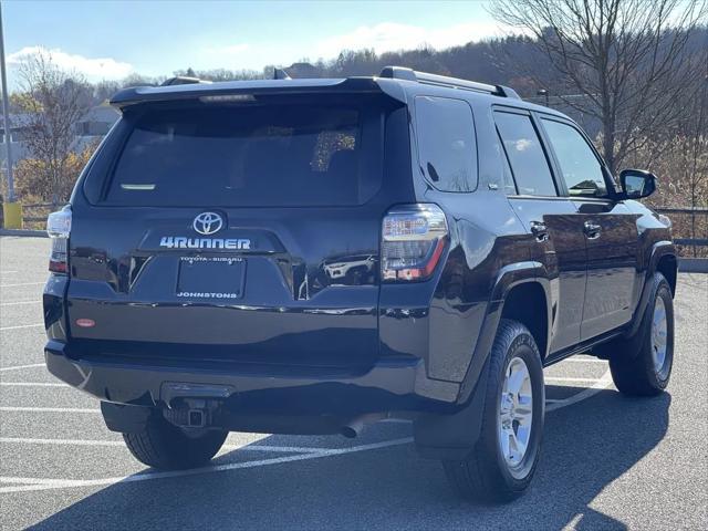 used 2024 Toyota 4Runner car, priced at $44,587