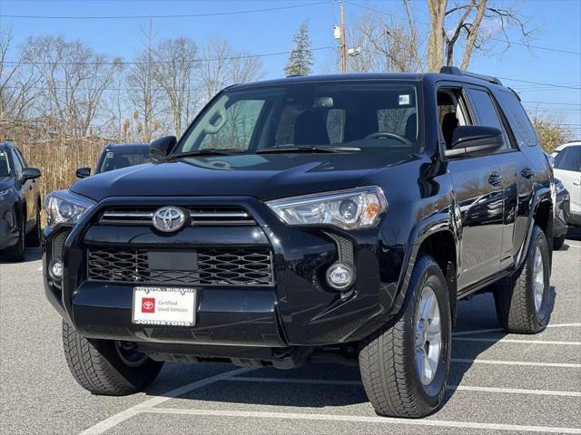 used 2024 Toyota 4Runner car, priced at $44,587