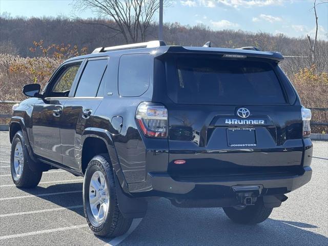 used 2024 Toyota 4Runner car, priced at $44,587