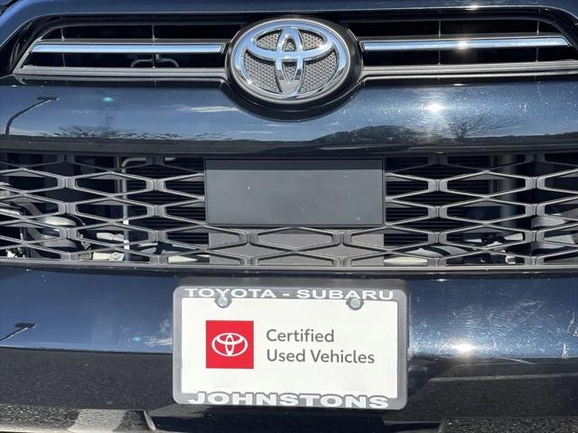 used 2024 Toyota 4Runner car, priced at $44,587