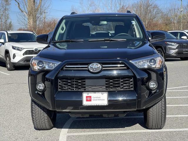 used 2024 Toyota 4Runner car, priced at $44,587