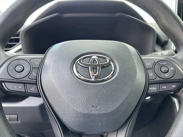 used 2024 Toyota RAV4 car, priced at $34,063