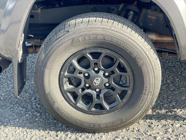 used 2022 Toyota Tacoma car, priced at $31,987