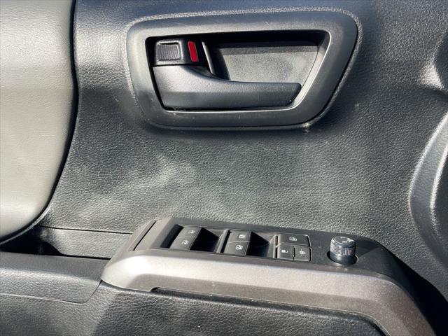 used 2022 Toyota Tacoma car, priced at $31,987