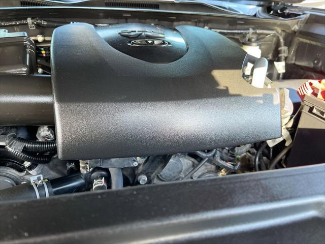 used 2022 Toyota Tacoma car, priced at $31,987