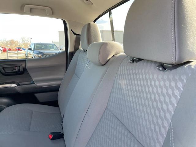 used 2022 Toyota Tacoma car, priced at $31,987
