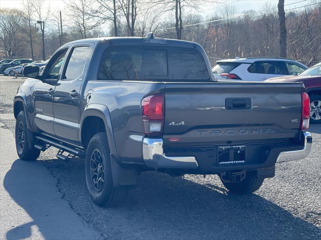 used 2022 Toyota Tacoma car, priced at $31,987