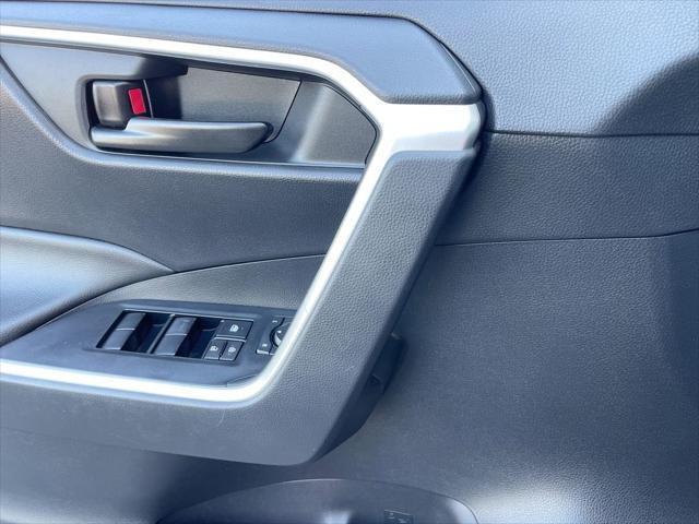 used 2022 Toyota RAV4 Hybrid car, priced at $24,897