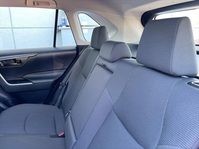 used 2022 Toyota RAV4 Hybrid car, priced at $24,897