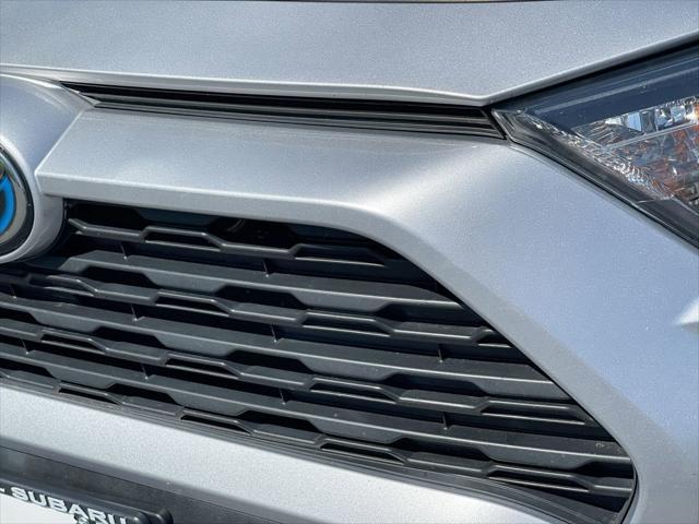 used 2022 Toyota RAV4 Hybrid car, priced at $24,897