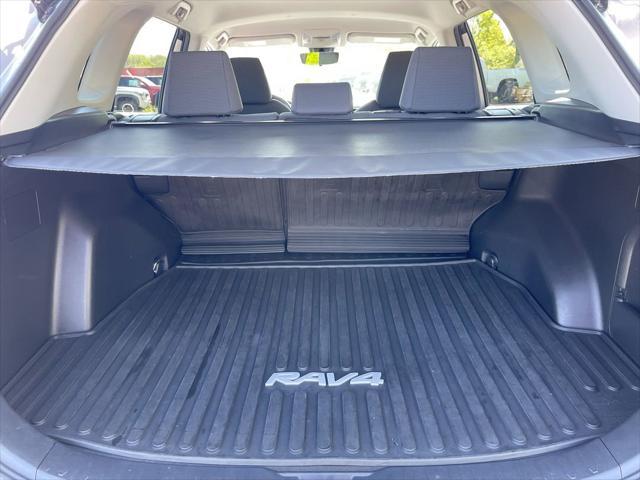 used 2022 Toyota RAV4 Hybrid car, priced at $24,897