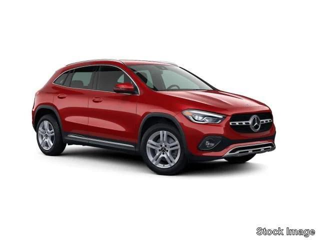 used 2023 Mercedes-Benz GLA 250 car, priced at $36,387