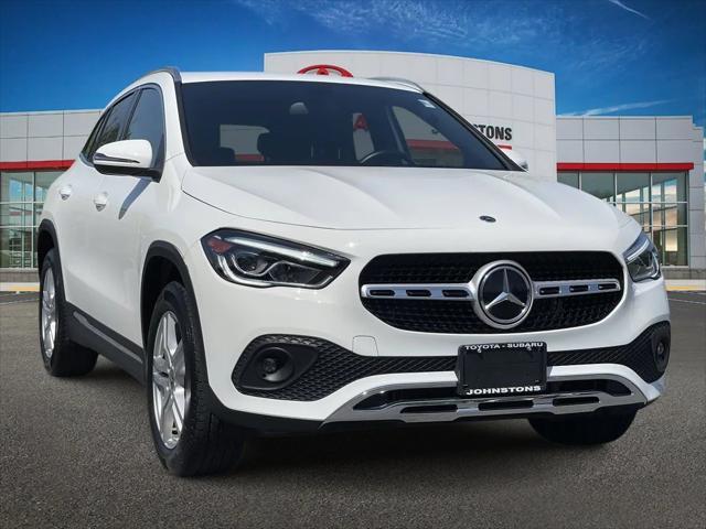 used 2023 Mercedes-Benz GLA 250 car, priced at $34,985