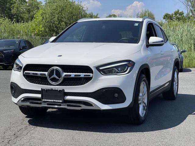 used 2023 Mercedes-Benz GLA 250 car, priced at $34,985