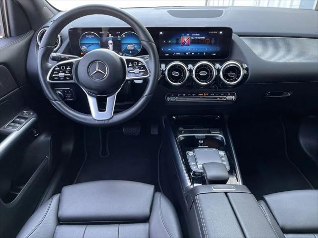 used 2023 Mercedes-Benz GLA 250 car, priced at $34,985