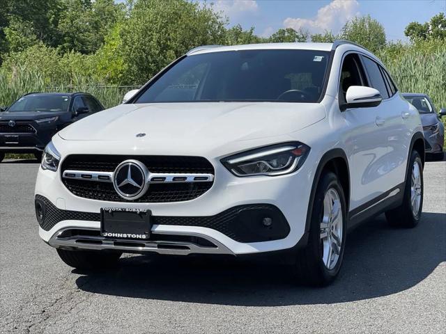 used 2023 Mercedes-Benz GLA 250 car, priced at $34,985