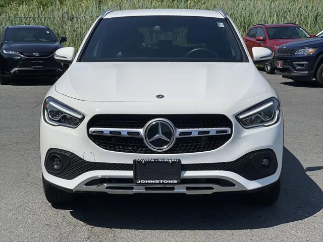 used 2023 Mercedes-Benz GLA 250 car, priced at $34,985