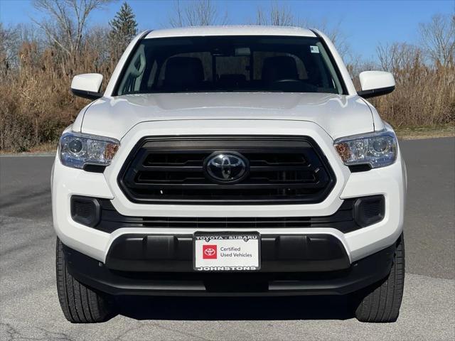 used 2022 Toyota Tacoma car, priced at $35,897