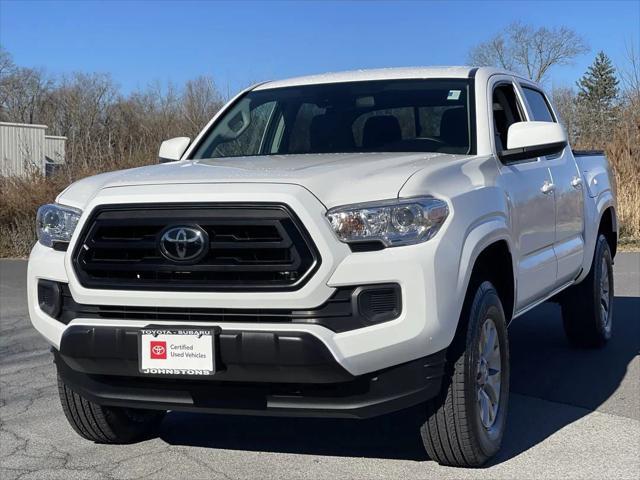 used 2022 Toyota Tacoma car, priced at $35,897