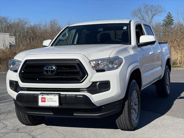 used 2022 Toyota Tacoma car, priced at $35,897