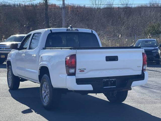 used 2022 Toyota Tacoma car, priced at $35,897