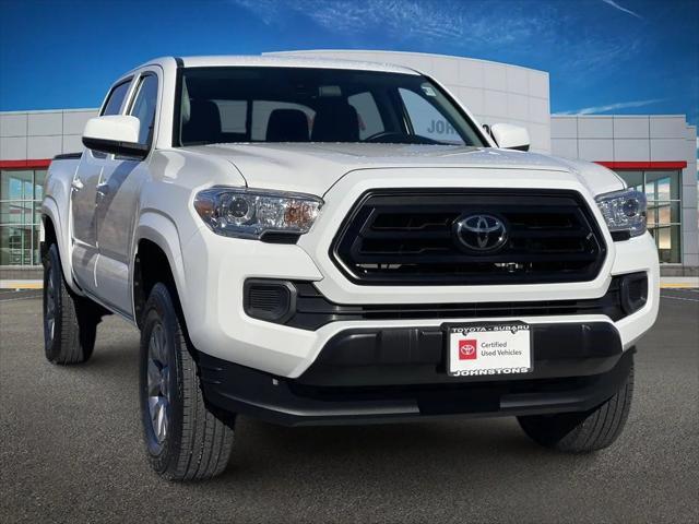 used 2022 Toyota Tacoma car, priced at $35,897